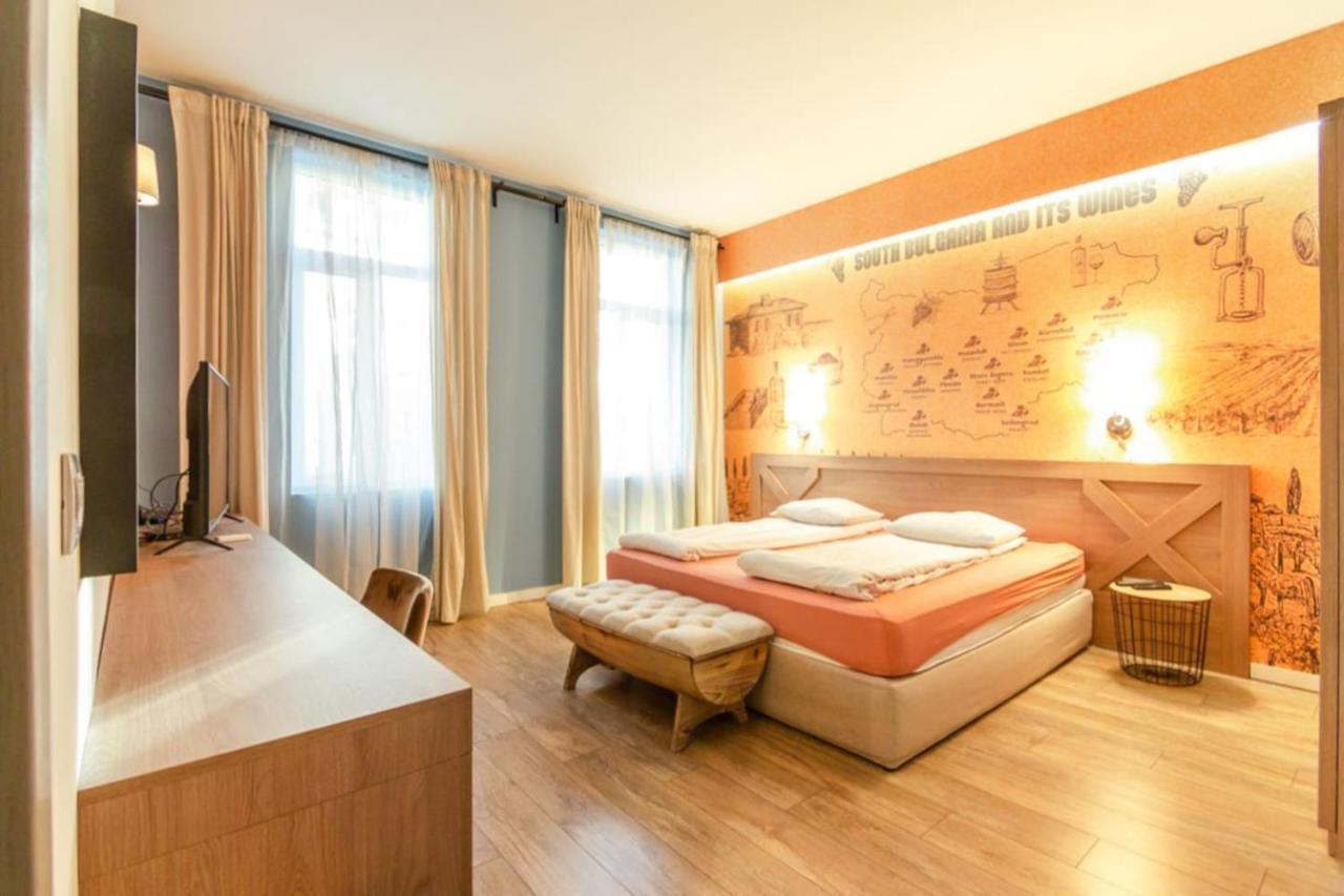 1 Bedroom Wine Journey Sofia Exterior photo