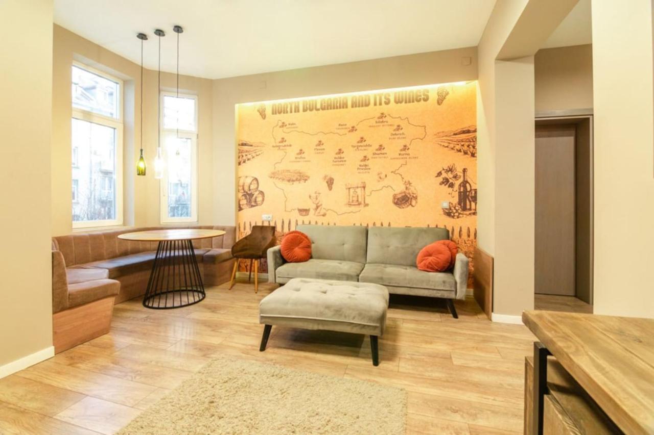1 Bedroom Wine Journey Sofia Exterior photo