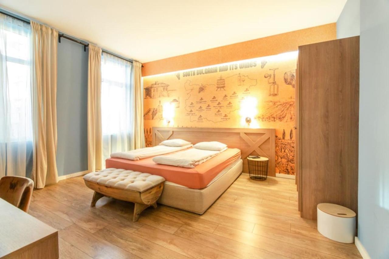 1 Bedroom Wine Journey Sofia Exterior photo